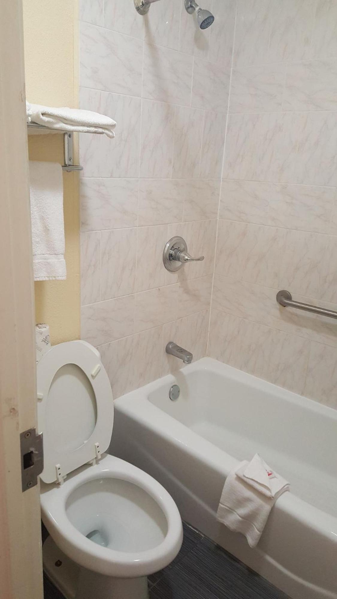 Stadium Motel - Lubbock Medical Center Екстер'єр фото